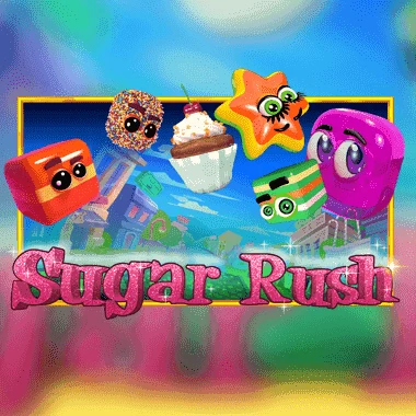 Sugar Rush — Pragmatic Play